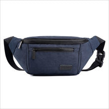 Load image into Gallery viewer, 2019 New Oxford Chest Bags Men'S Bag High Quality Fashion Leisure Crossbody Bag Waterproof Practical Waist Men Bags