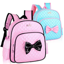 Load image into Gallery viewer, 2-7 Years Girls Kindergarten Backpack Children Schoolbag Cartoon Princess Backpack Kids School Backpack Kids Baby's Bags Satchel