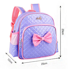 Load image into Gallery viewer, 2-7 Years Girls Kindergarten Backpack Children Schoolbag Cartoon Princess Backpack Kids School Backpack Kids Baby's Bags Satchel