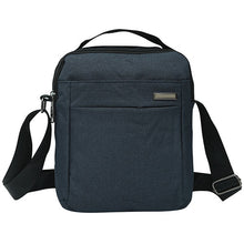 Load image into Gallery viewer, Men's Fashion Travel Cool Canvas Bag Men Messenger Crossbody Bags Bolsa Feminina Shoulder Bags Casual Portable Pack Dropshipping