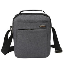Load image into Gallery viewer, Men's Fashion Travel Cool Canvas Bag Men Messenger Crossbody Bags Bolsa Feminina Shoulder Bags Casual Portable Pack Dropshipping