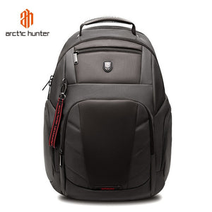 ARCTIC HUNTER 15.6inch Waterproof USB Laptop Men's bags Sport Travel Notebook Casual Schoolbag Pack Male Backpack Mochila Bolsas