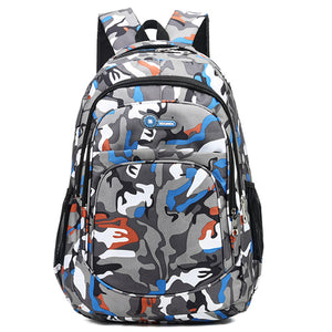 High Quality Backpacks For Teenage Girls and Boys Backpack School bag Kids Baby's Bags Polyester Fashion School Bags