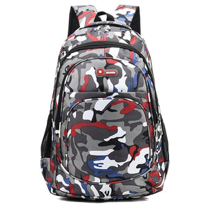 High Quality Backpacks For Teenage Girls and Boys Backpack School bag Kids Baby's Bags Polyester Fashion School Bags