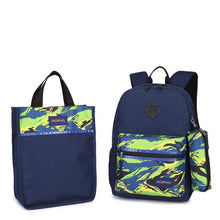 Load image into Gallery viewer, 1 Set 3PCS Backpack For School Pencil Case Backpack Schoolbag Children&#39;s School Bags Kids Baby&#39;s Student Rucksack Bags