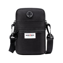 Load image into Gallery viewer, Men's Shoulder Bag Men Diagonal Mini Shoulder Multi-Function Mobile Phone Bag Outdoor Sports Bag
