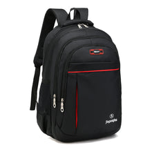 Load image into Gallery viewer, New shoulder bag Oxford cloth business computer backpack men's fashion large capacity leisure travel bag student bag