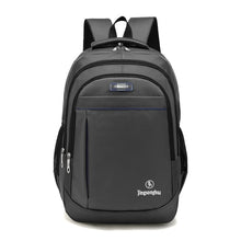 Load image into Gallery viewer, New shoulder bag Oxford cloth business computer backpack men's fashion large capacity leisure travel bag student bag