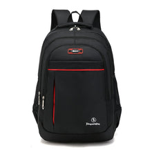 Load image into Gallery viewer, New shoulder bag Oxford cloth business computer backpack men's fashion large capacity leisure travel bag student bag