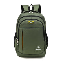 Load image into Gallery viewer, New shoulder bag Oxford cloth business computer backpack men's fashion large capacity leisure travel bag student bag