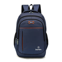 Load image into Gallery viewer, New shoulder bag Oxford cloth business computer backpack men's fashion large capacity leisure travel bag student bag