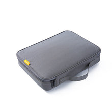 Load image into Gallery viewer, Oxford Business Briefcase Bag Men's Document IPAD Electronic Storage Document  Pouch Organizer Case Accessories