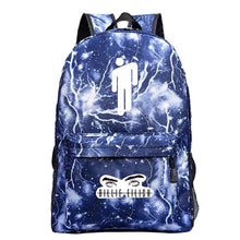 Load image into Gallery viewer, Billie Eilish Backpacks Women/Men&#39;s School Bags Laptop Travel Bags Teenage Notebook Backpack Fashion Nylon Mochila machila Bag