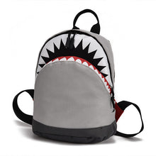 Load image into Gallery viewer, Kids 3D Model Shark School Bags Baby mochilas Child&#39;s School Bag for Kindergarten Boys and Girls Bagpack Child Mochila Infantil