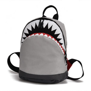 Kids 3D Model Shark School Bags Baby mochilas Child's School Bag for Kindergarten Boys and Girls Bagpack Child Mochila Infantil