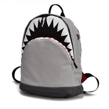 Load image into Gallery viewer, Kids 3D Model Shark School Bags Baby mochilas Child&#39;s School Bag for Kindergarten Boys and Girls Bagpack Child Mochila Infantil