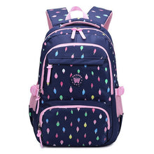 Load image into Gallery viewer, Girls Backpack Schoolbag Polyester Fashion School Bags For Teenage Newest and Boys Backpacks Kids Baby&#39;s Bags