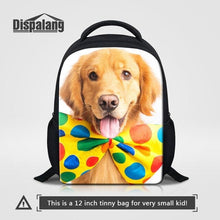 Load image into Gallery viewer, Dispalang Kids Small Backpacks Animal Cute Dog Print School Bags For Kindergarten Girls Shoulder Book Bags Baby&#39;s Travel Bags