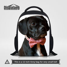 Load image into Gallery viewer, Dispalang Kids Small Backpacks Animal Cute Dog Print School Bags For Kindergarten Girls Shoulder Book Bags Baby&#39;s Travel Bags