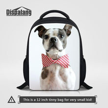 Load image into Gallery viewer, Dispalang Kids Small Backpacks Animal Cute Dog Print School Bags For Kindergarten Girls Shoulder Book Bags Baby&#39;s Travel Bags