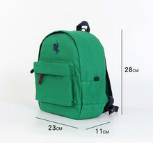 Load image into Gallery viewer, 2019 School Bags For Boys Girls In Kindergarten Poloo Canvas Kids &amp; baby's bags Small Children Backpack For Girls Primary School
