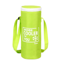 Load image into Gallery viewer, 2L Oxford cooler bag for kids mini  ice bag for bottle baby's milk ice bag red wine portable insulation cold water bag picnic