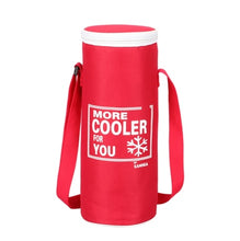 Load image into Gallery viewer, 2L Oxford cooler bag for kids mini  ice bag for bottle baby's milk ice bag red wine portable insulation cold water bag picnic