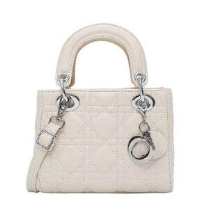 Luxury Brand Handbag 2019 Fashion New female Tote bag Quality PU Leather Women's Designer Handbag Chain Shoulder Messenger bags