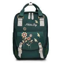 Load image into Gallery viewer, New Fashion Mummy Maternity Bag For Big Waterproof Baby's Pocket Care Nappy Changing Diaper Backpack Big Bag For Stroller
