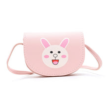 Load image into Gallery viewer, Cartoon Children&#39;s Slanting Bag Summer 2019 Cute Printed Baby&#39;s Change Baby Girl&#39;s Single Shoulder Mini Bag