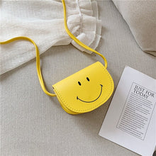 Load image into Gallery viewer, Cartoon Children's Slanting Bag Summer 2019 Cute Printed Baby's Change Baby Girl's Single Shoulder Mini Bag