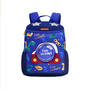 Kocotree School Bags For Girls And Boys Kids & Baby's Bags School Orthopedic Children Backpack creative design Kids Kindergarten