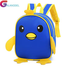 Load image into Gallery viewer, Kids Baby&#39;s Bags Kindergarten Backpack For Kids School Bag Nylon Waterproof Children Backpack mochila wholesale