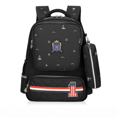 GUMST Backpack Schoolbag Nylon Fashion School Bags For Teenage Girls and Boys High Quality Backpacks Kids Baby's Bags