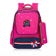 Load image into Gallery viewer, GUMST Backpack Schoolbag Nylon Fashion School Bags For Teenage Girls and Boys High Quality Backpacks Kids Baby&#39;s Bags