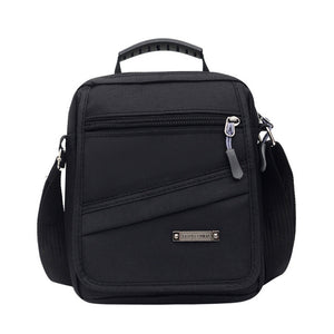 2019 New Style Casual And Simple Nylon Shoulder Bag Men's Hand Shoulder Bag Phone Package Cross-body Nylon