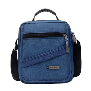 2019 New Style Casual And Simple Nylon Shoulder Bag Men's Hand Shoulder Bag Phone Package Cross-body Nylon