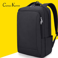 Load image into Gallery viewer, New Men&#39;s fashion business authentic shoulder bag student students handsome simple multi-function large-capacity computer bags