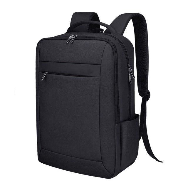 New Men's fashion business authentic shoulder bag student students handsome simple multi-function large-capacity computer bags