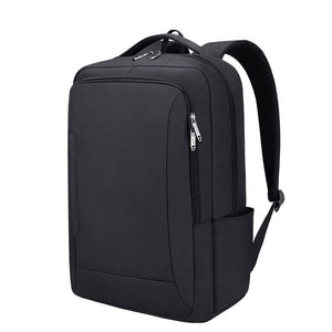 New Men's fashion business authentic shoulder bag student students handsome simple multi-function large-capacity computer bags