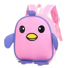 Load image into Gallery viewer, New Kids Baby's Bags Kindergarten Backpack For Kids School Bag Nylon Waterproof Children Backpack mochila wholesale