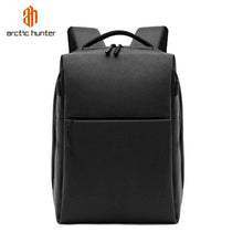 Load image into Gallery viewer, ARCTIC HUNTER New USB Laptop Men's Backpack Waterproof Leisure Bag Sport Travel Business Notebook Male Bag Schoolbag Pack