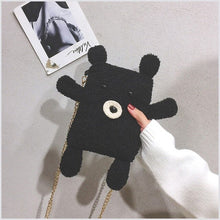 Load image into Gallery viewer, Cartoon small bear, baby's bag, the girl's cute little bag.