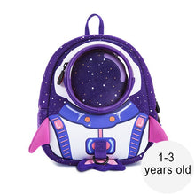 Load image into Gallery viewer, School Bags Kids &amp; Baby's Bags School Backpack 3D Anti-Lost Toddler Kids Backpack Schoolbag Children's Backpack Children School
