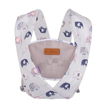 Load image into Gallery viewer, Baby Strap Sling X-shaped Bag Belt With Long Simple Strap Light Effortless Protect Baby's Back For Child Baby Travel In Stock