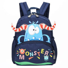 Load image into Gallery viewer, New backpack for children Cute mochilas escolares infantis school bags Cartoon School knapsack Baby bags kids's &amp; baby's Bags