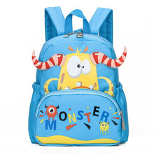 Load image into Gallery viewer, New backpack for children Cute mochilas escolares infantis school bags Cartoon School knapsack Baby bags kids's &amp; baby's Bags