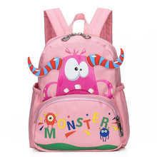 Load image into Gallery viewer, New backpack for children Cute mochilas escolares infantis school bags Cartoon School knapsack Baby bags kids's &amp; baby's Bags
