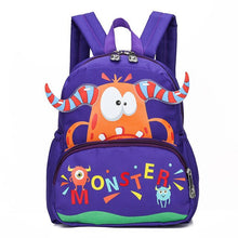 Load image into Gallery viewer, New backpack for children Cute mochilas escolares infantis school bags Cartoon School knapsack Baby bags kids's &amp; baby's Bags