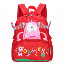 Load image into Gallery viewer, New backpack for children Cute mochilas escolares infantis school bags Cartoon School knapsack Baby bags kids's &amp; baby's Bags